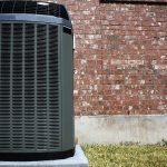 Image of a heat pump. Transitioning Your Heat Pump.
